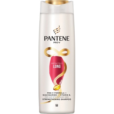 Pantene Pro-V Infinitely Long šampón 400 ml