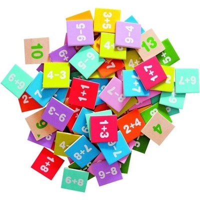 Woodyland Woody - Да се научим да смятаме "Събиране и Изваждане