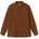 TWOTHIRDS Мъжка риза с копчета TWOTHIRDS Taylor Shirt - Brown Sand (033-2895-0113)