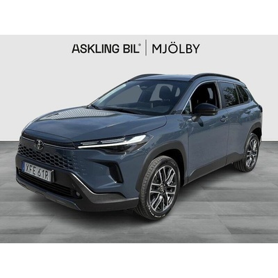 Toyota Corolla Cross 2.0 Hybrid Style AWD-i 145 kW