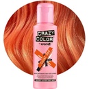 Trvalá farba Coral Red Crazy Color 57 100 ml