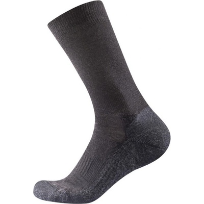 Devold MULTI MERINO MEDIUM ponožky černá