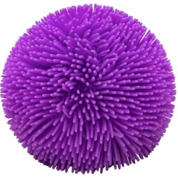 Schylling Střapatý míček Fialový