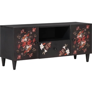 vidaXL Шкафове за съхранение Многоцветен 105 x 33, 5 x 46 см (4018714)