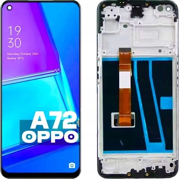 LCD Displej + Dotykové sklo Oppo A72