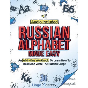Russian Alphabet Made Easy (ISBN: 9781951949310)
