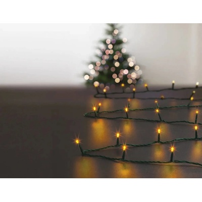 Fééric Lights and Christmas Vánoční světelný řetěz, 320 LED, teplá bílá barva světla
