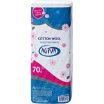  Agiva естествен памук, 70гр