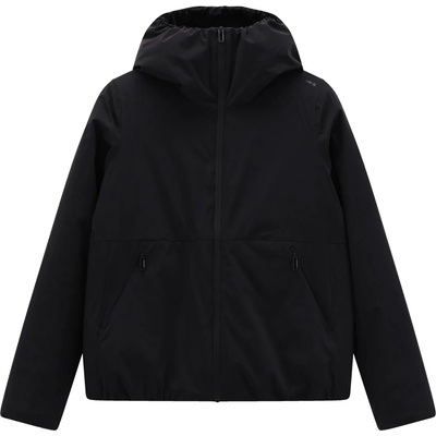 Jeanne Baret Дамско ежедневно яке Jeanne Baret Women's Pansy Hood Jacket Casual jacket - Nero - размер 42 (EU) (103-2763-0115)