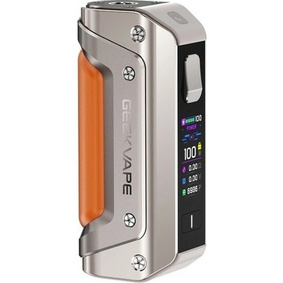 GeekVape Aegis Solo 3 MOD 100W Titanium Grey