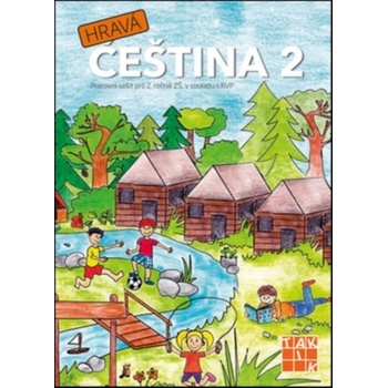 Hravá čeština 2 PS –