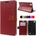 Huawei Ascend G620s Magnetic Wallet Калъф + Протектор