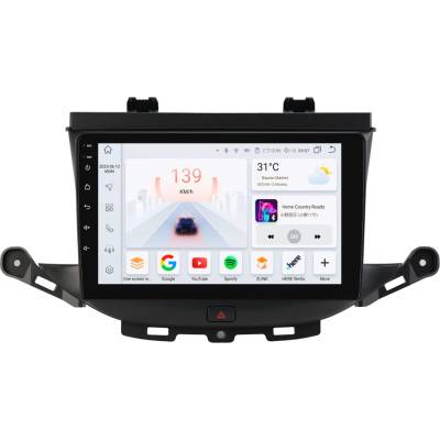 HIZPO S9008 Opel Astra K (8+128GB)