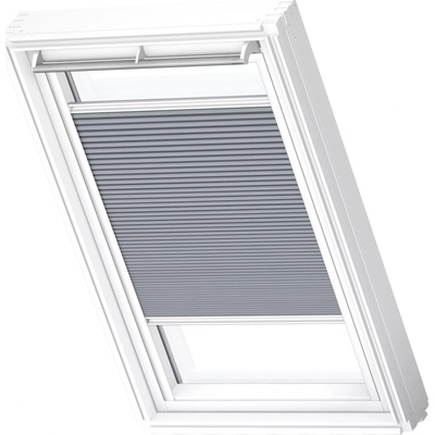 Velux FHC SWL 1163 šedá MK04 , bílé lišty, Standard
