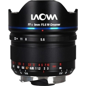 Laowa 9mm f/5.6 FF RL Leica L