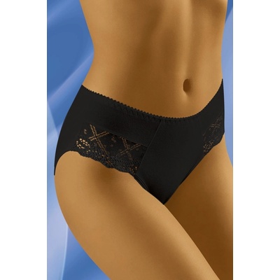 Wolbar nohavičky eco YO čierna