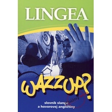 Wazzup? slovník slangu a hovorovej angličtiny