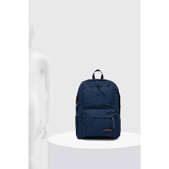 JanSport Раница Jansport Flex Pack в тъмносиньо голям размер с изчистен дизайн EK0A5BBXN541 (EK0A5BBXN541)