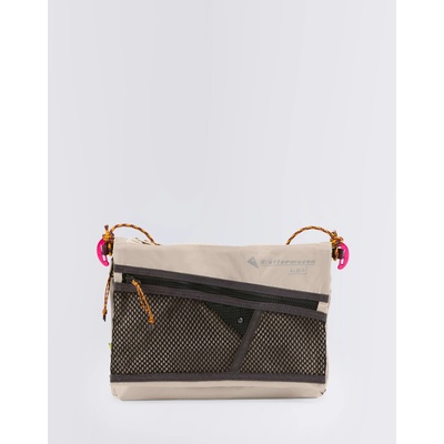 Klättermusen Algir Foldover Bag 883 Putty Grey