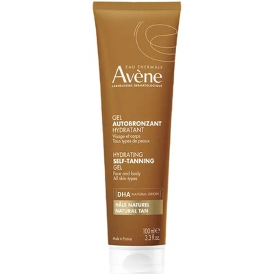 Avène Samoopalovací gel Hydrating Self-Tanning Gel 100 ml