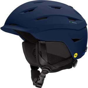 Smith Optics Ски каска Smith Level MIPS Ski helmet - Matte Midnight - размер L 59-63 cm (418-0554-1813)