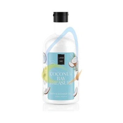 Lavish Care Душ гел с аромат на кокос