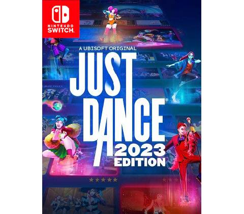 Just Dance 2023