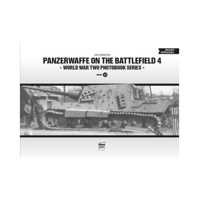 Panzerwaffe on the Battlefield 4 Vol.25