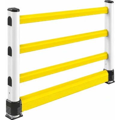 Sada priečnic, výška 110 cm – PED 150 REF LINK