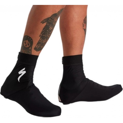 Specialized Logo Shoe Cover black