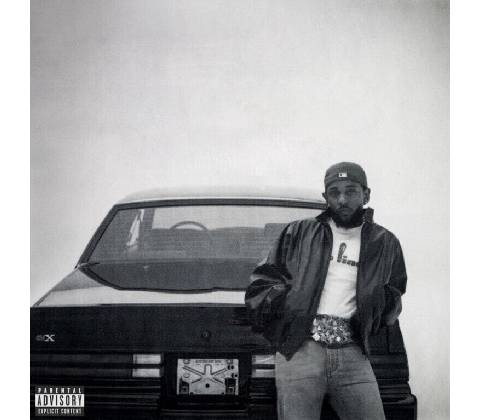 Lamar Kendrick GNX 1 LP