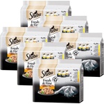 Sheba Fresh & Fine консерви за котки, пилешки избор 6 x (15 x 50 г)