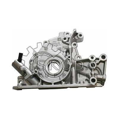 OEM SKODA - Čerpadlo olejové 04E115105BQ 04E115105BQ