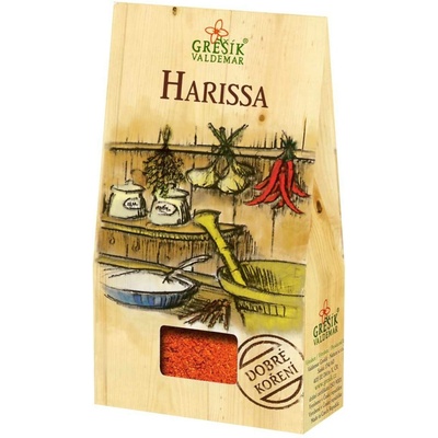 Grešík Harissa 50 g