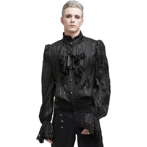 Devil fashion мъжка риза DEVIL FASHION - Gothic - SHT092
