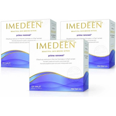 Imedeen Prime Renewal 3 x 120 tabliet