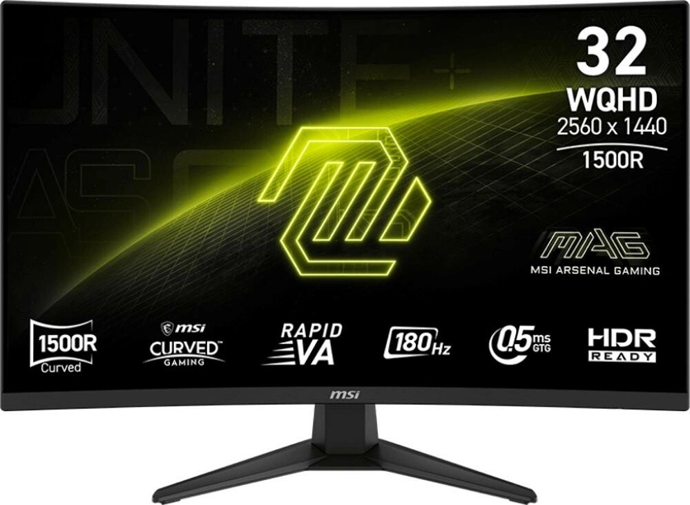 MSI MAG 321CQF E18