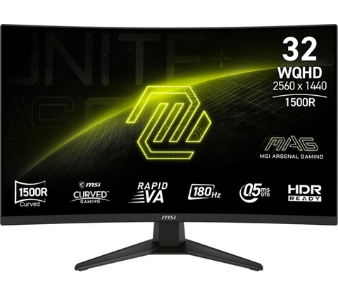 MSI MAG 321CQF E18