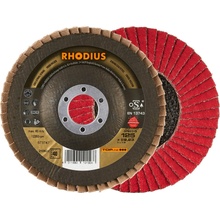 Rhodius Brúsny lamelový kotúč 125 x 22,23 mm K40 210622