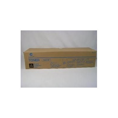 Konica Minolta Черен тонер Konica Minolta Bizhub C300/C352, оригинален (Toner KM BH C300/C352, TN-312K)