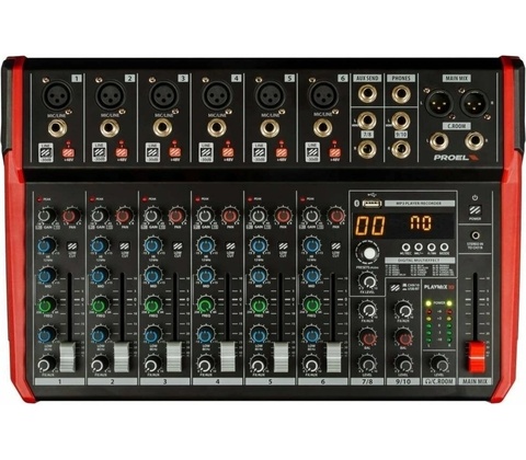 Proel PLAYMIX6