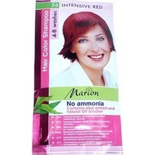 Marion tónovací šampon 56 intenzívna červená 40 ml