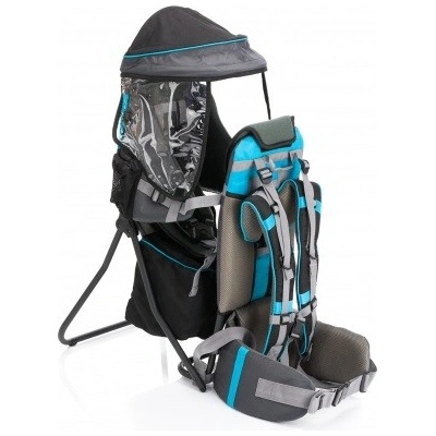 Fillikid Explorer Plus Blau Grau