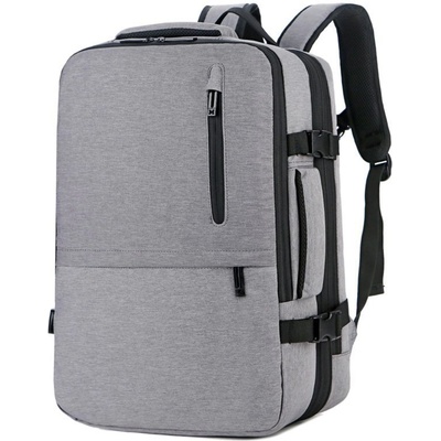 Раница Urban Explorer SkylineGear 15.6″, Сив цвят