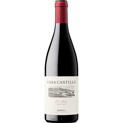 Casa Castillo El Molar červené 2021 14,5% 0,75 l (holá láhev)
