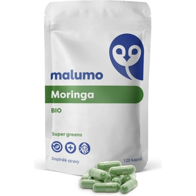 Malumo Moringa Bio 240 ks