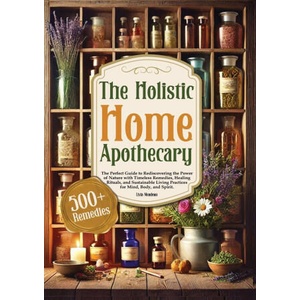 THE HOLISTIC HOME APOTHECARY (ISBN: 9783690488983)