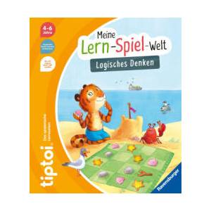 tiptoi® Logisches Denken | Antje Hagemann (ISBN: 9783473493005)