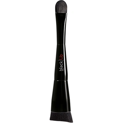 Black Up Contour Multi Face Brush мултифункционална четка за грим за жени 1 бр