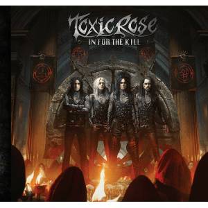 Mystic Production Toxicrose: In For The Kill - CD (051487)